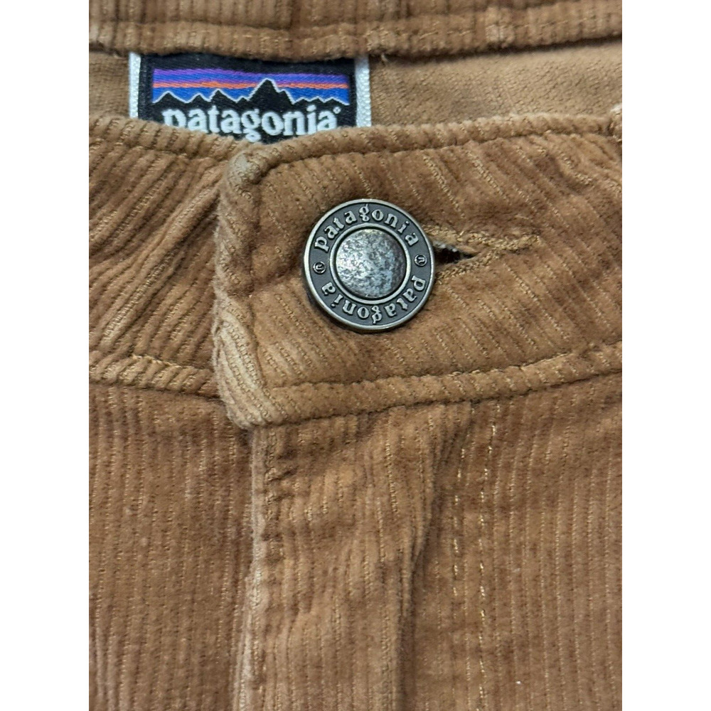 Patagonia Wide Leg Pants in Brown - Picture 3 of 13